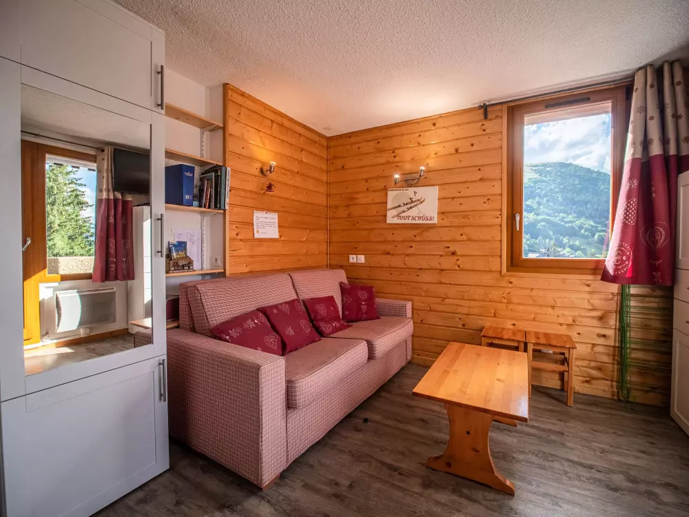 Résidence Lauziere Dessous G