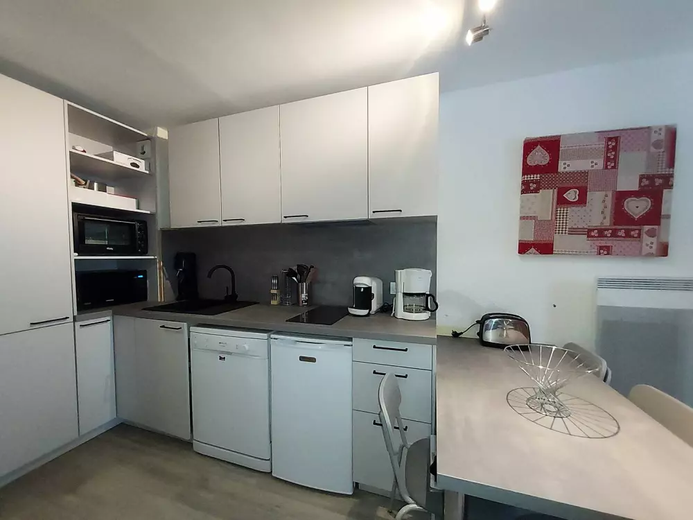 Résidence Lauziere Dessous G