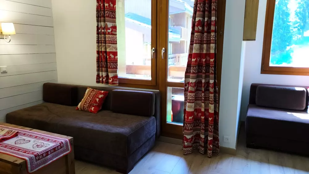 Résidence Lauziere Dessous G