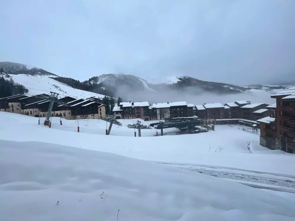 Résidence Lauziere Dessous G