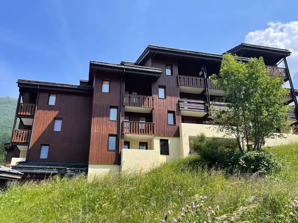 Résidence Lauziere Dessous G