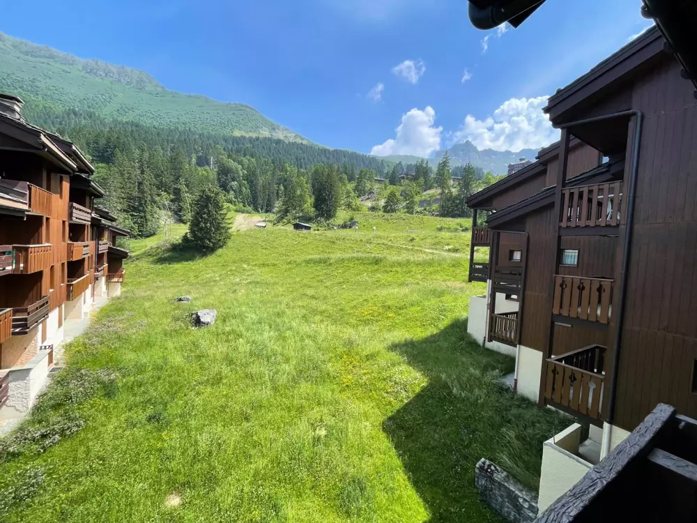 Résidence Lauziere Dessous G