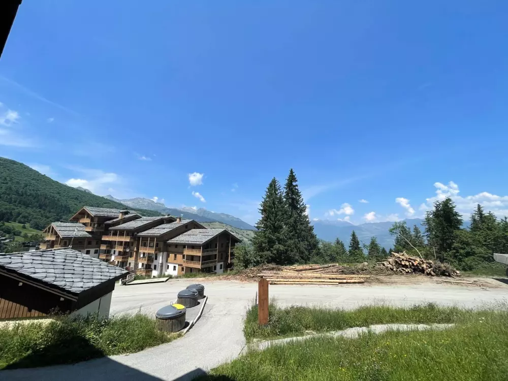 Résidence Lauziere Dessous G