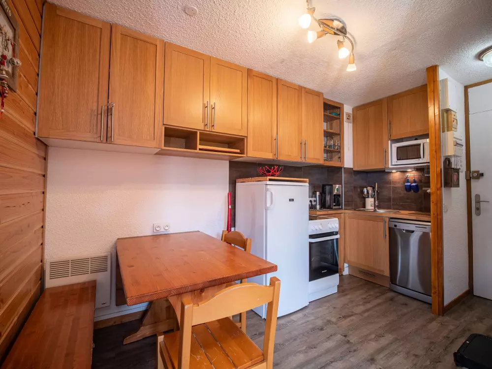 Résidence Lauziere Dessous G