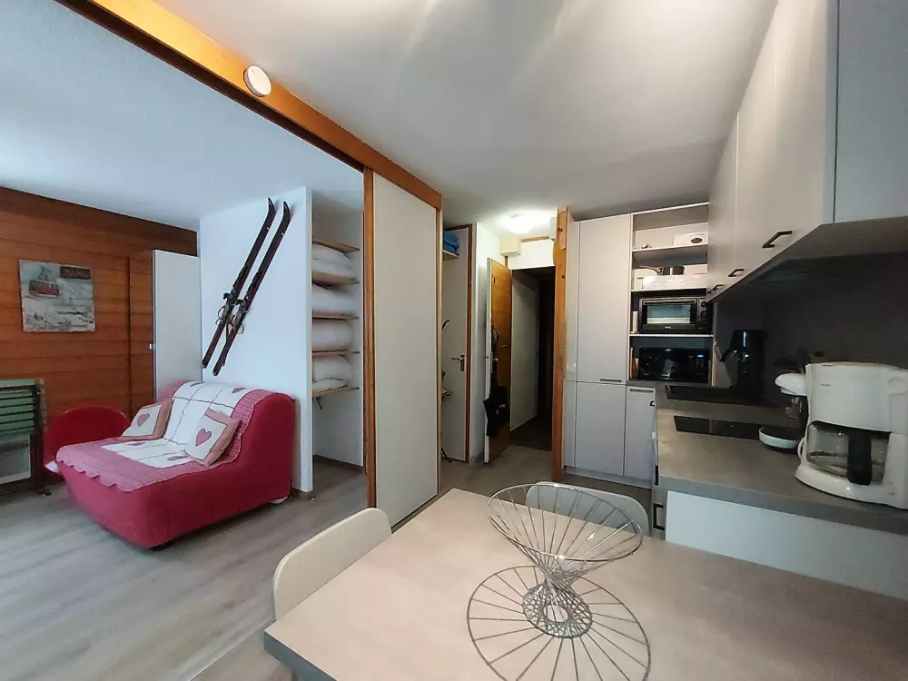 Résidence Lauziere Dessous G