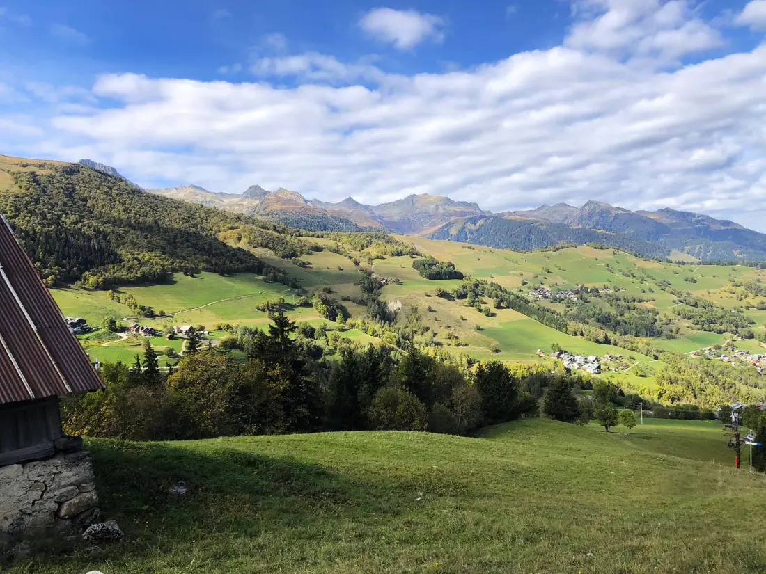 Résidence Lauziere Dessous