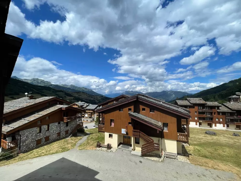 Résidence Lauziere Dessus G