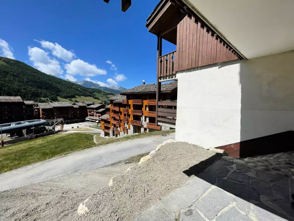 Résidence Lauziere Dessus G