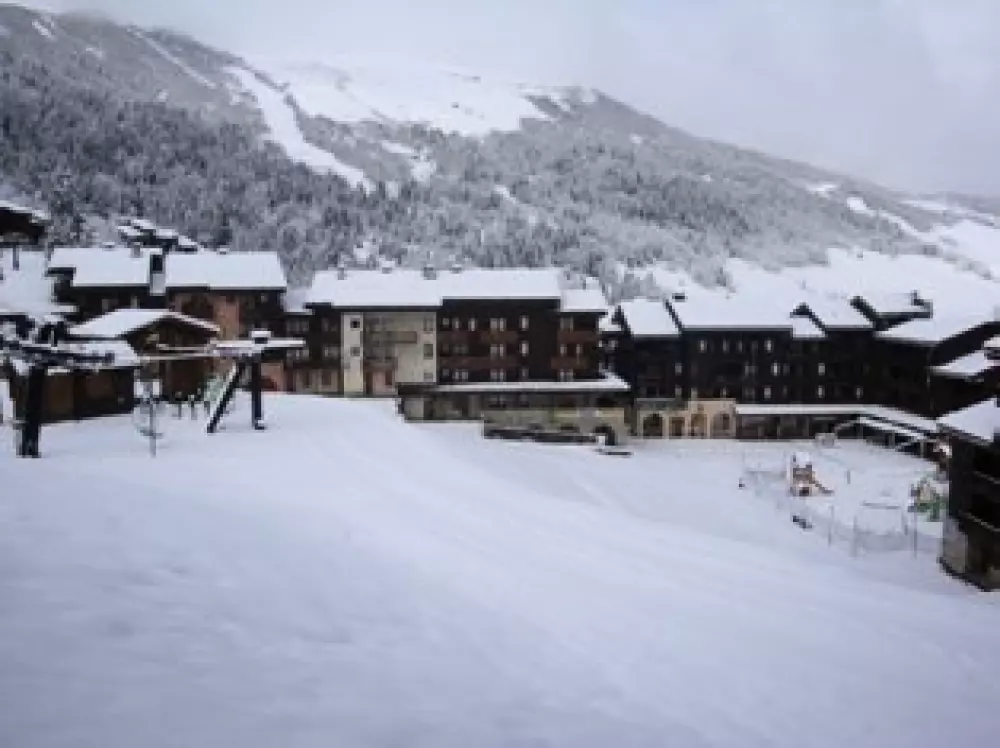 Résidence Lauziere Dessus G