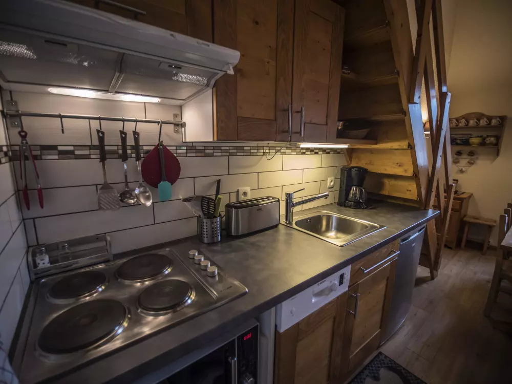 Résidence Lauziere Dessus G