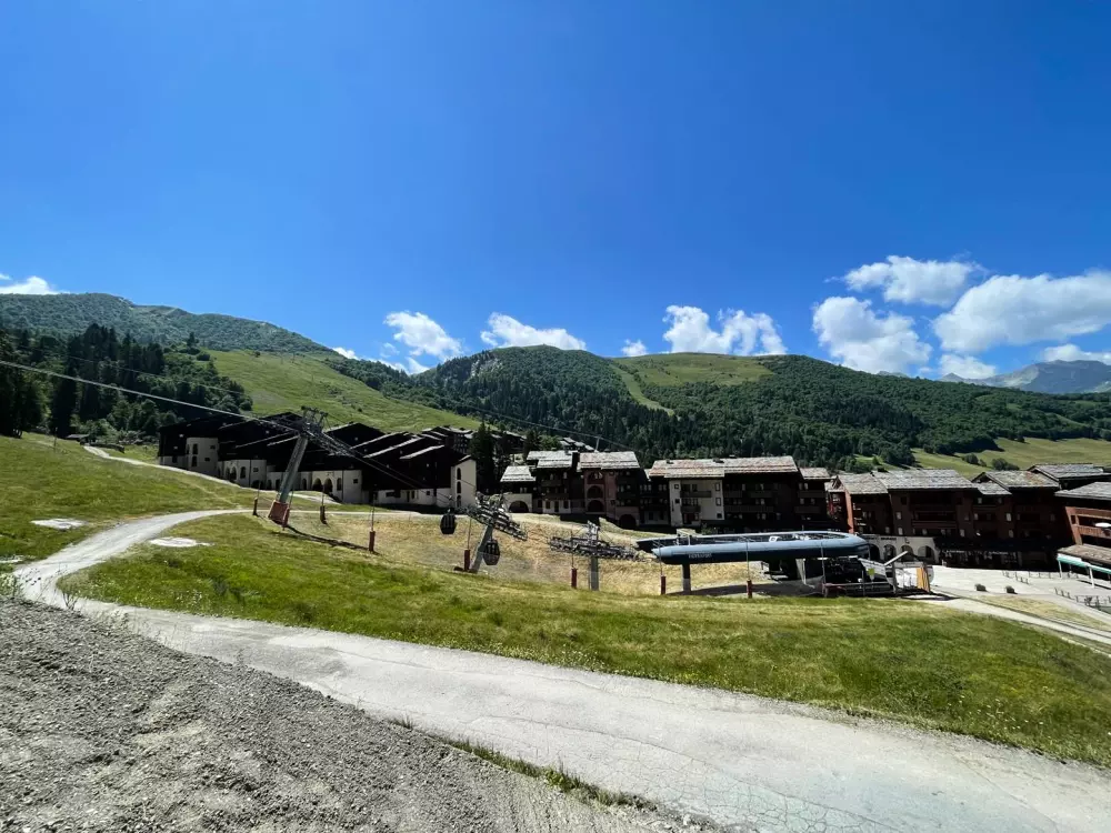 Résidence Lauziere Dessus G