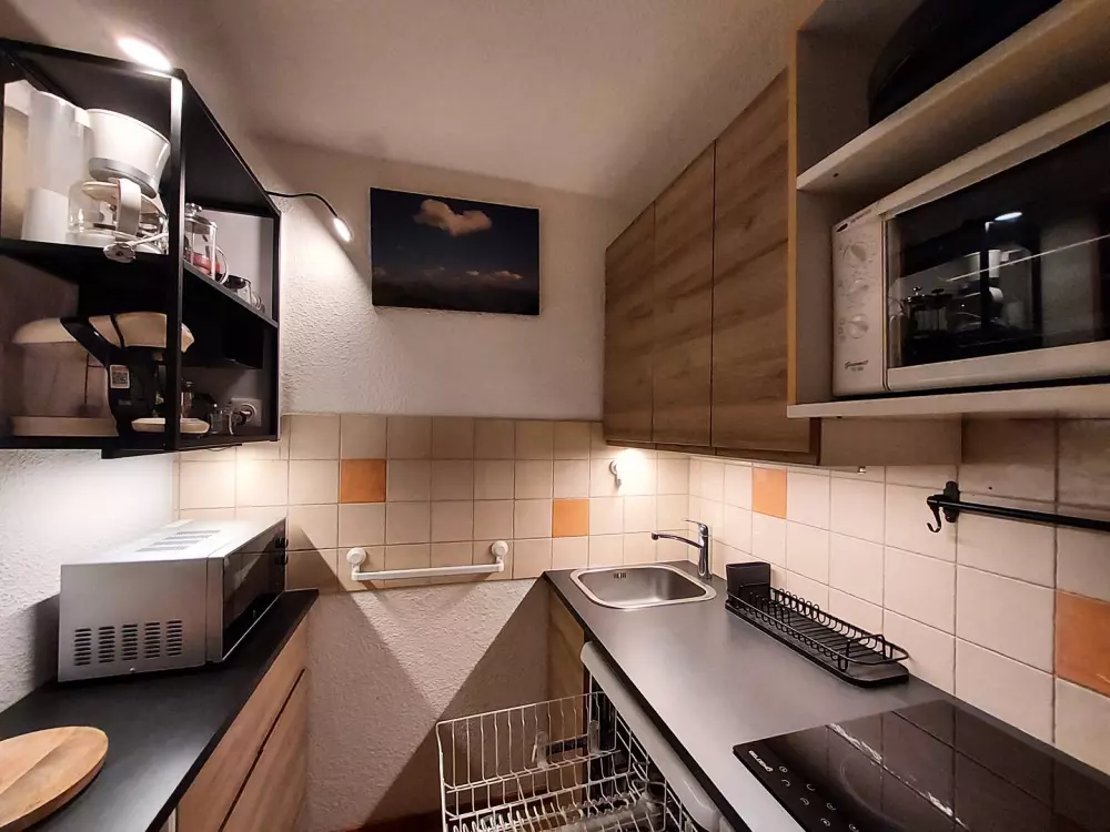 Résidence Lauziere Dessus G