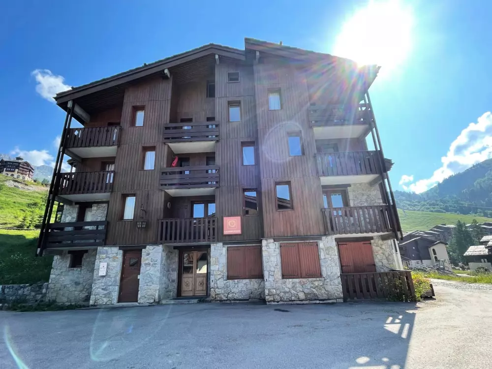 Résidence Lauziere Dessus G