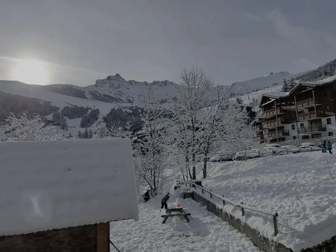 Résidence Le Valmorel