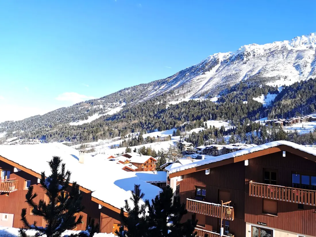 Résidence Le Valmorel