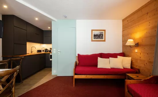 Quartier Crève Cœur - maeva Home