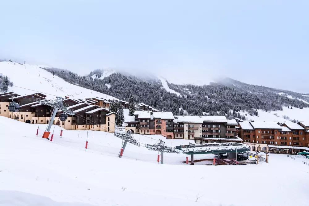 Quartier Crève Cœur - maeva Home