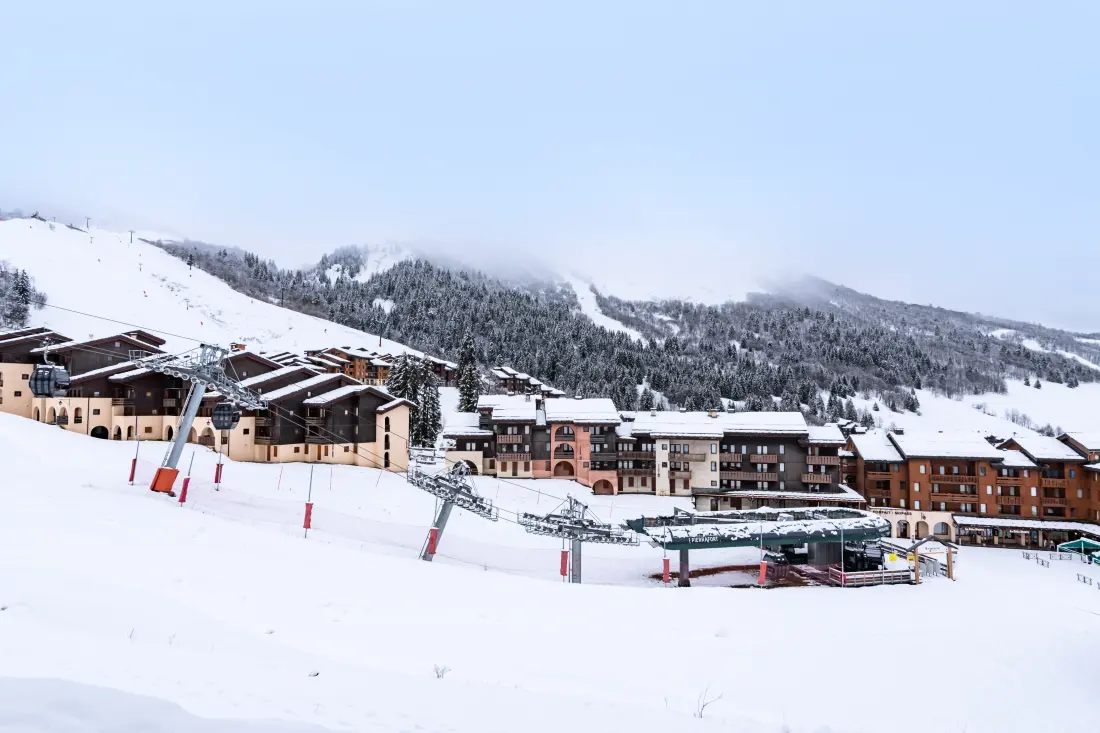 Quartier Crève Cœur - maeva Home