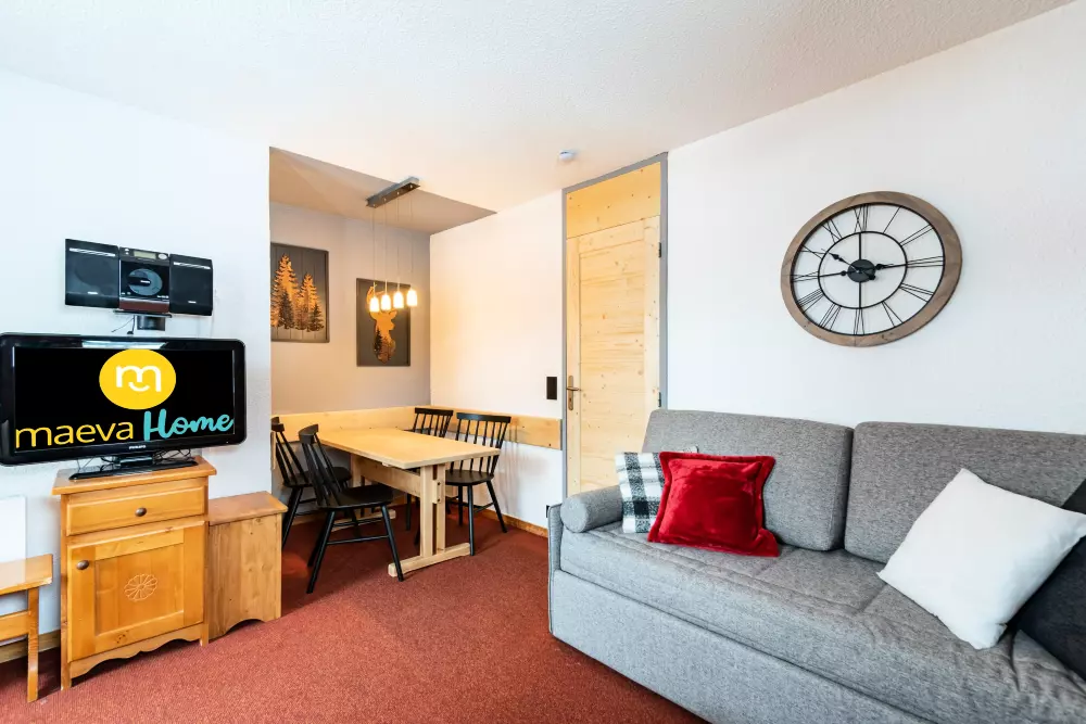 Quartier Crève Cœur - maeva Home