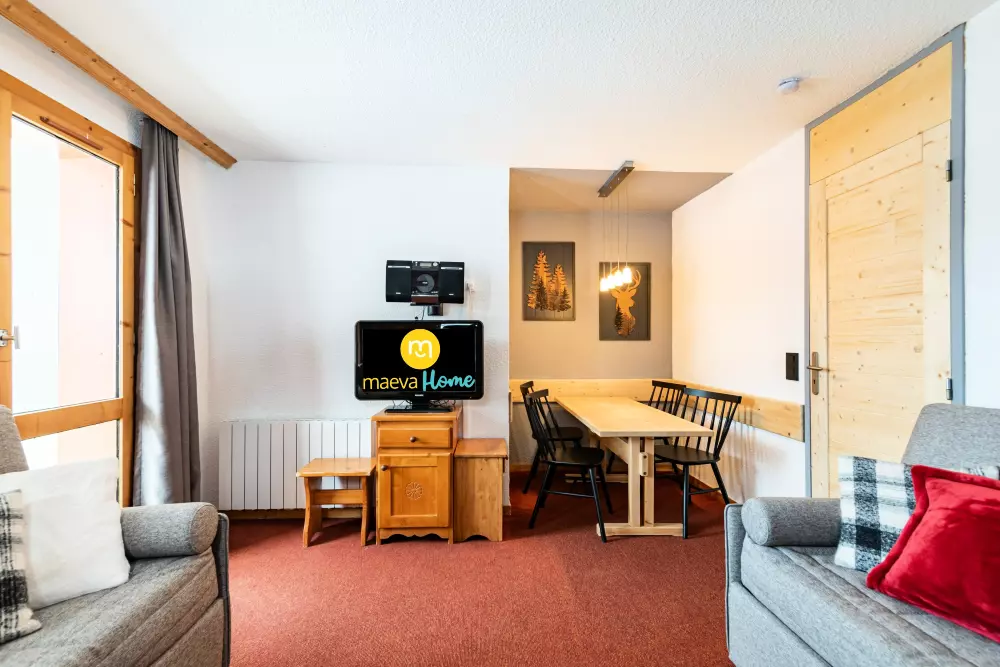 Quartier Crève Cœur - maeva Home