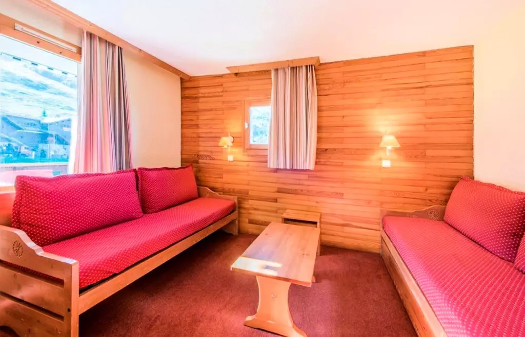 2 Pièces 5 Personnes Sélection