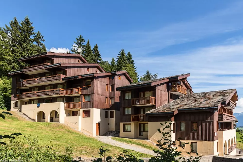 Les Résidences de Valmorel - maeva Home