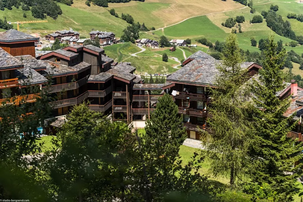 Les Résidences de Valmorel - maeva Home