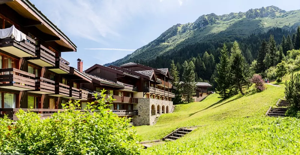 Les Résidences de Valmorel - maeva Home