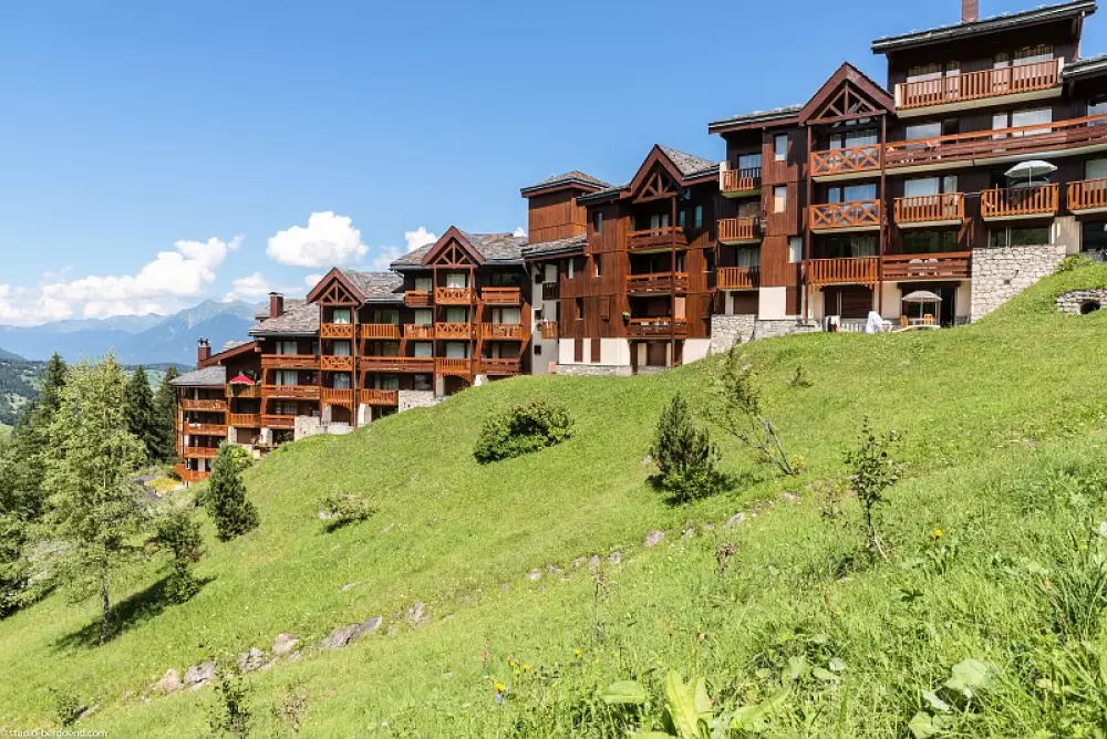 Les Résidences de Valmorel - maeva Home