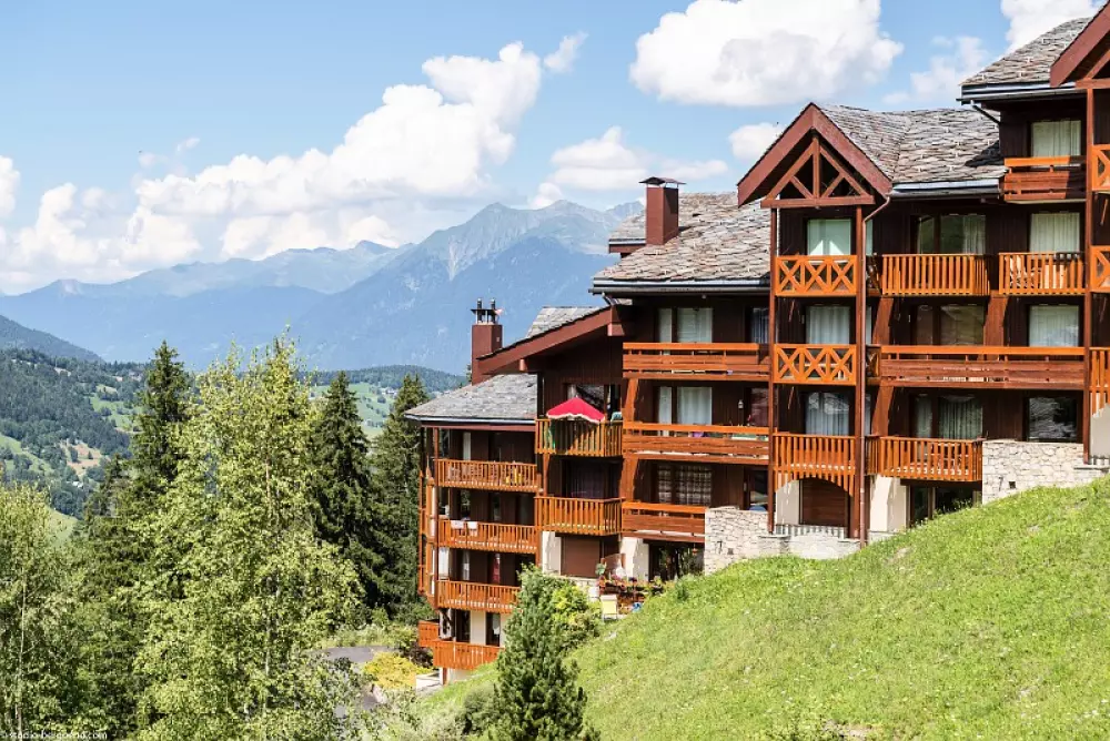Les Résidences de Valmorel - maeva Home