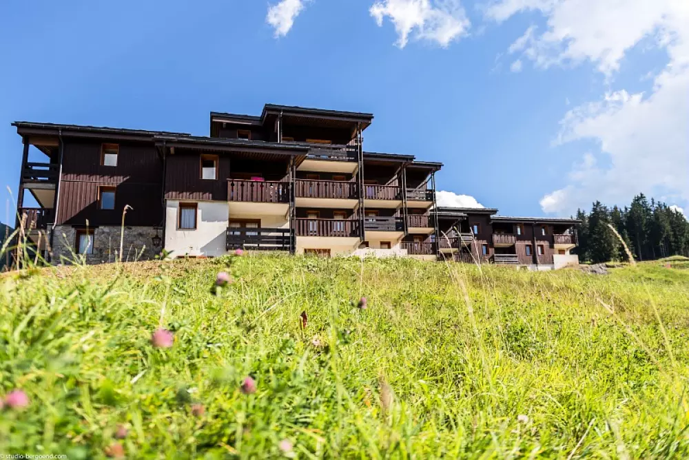 Les Résidences de Valmorel - maeva Home