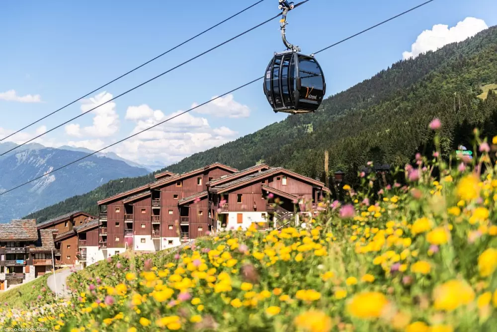 Les Résidences de Valmorel - maeva Home