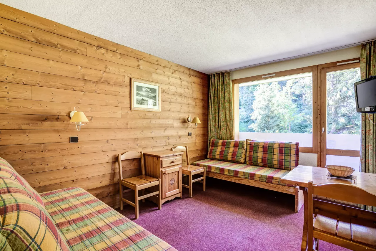 Studio 3 personnes Confort