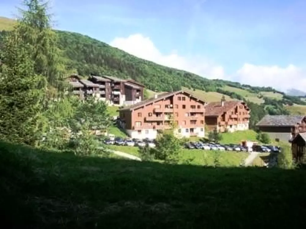 Résidence Les Teppes