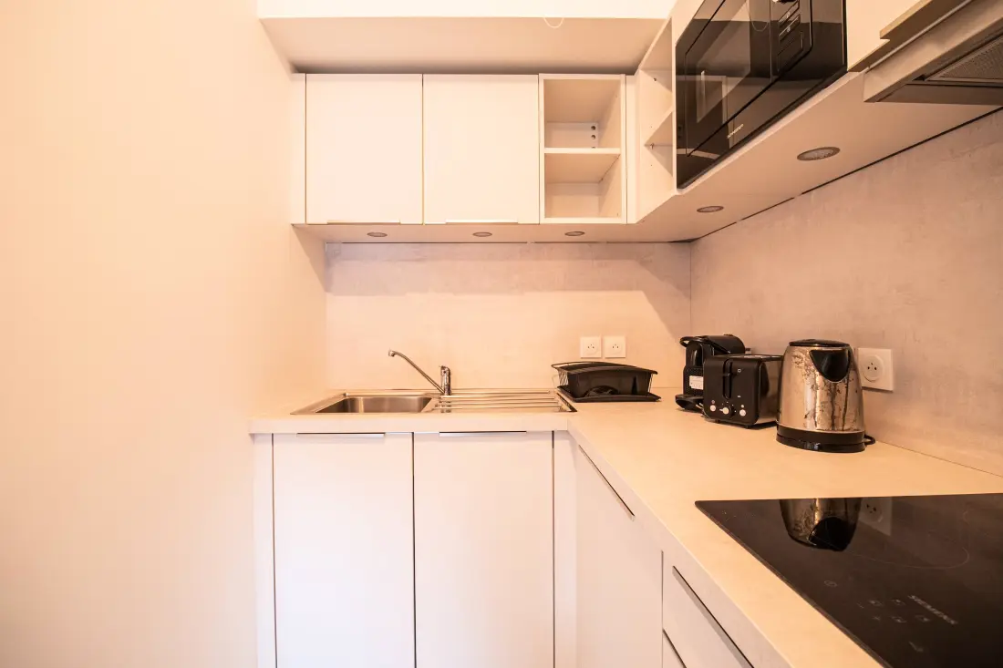 Résidence Lumi Batiment B