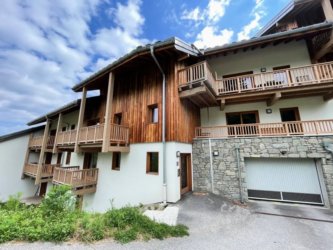Résidence Lumi Batiment B