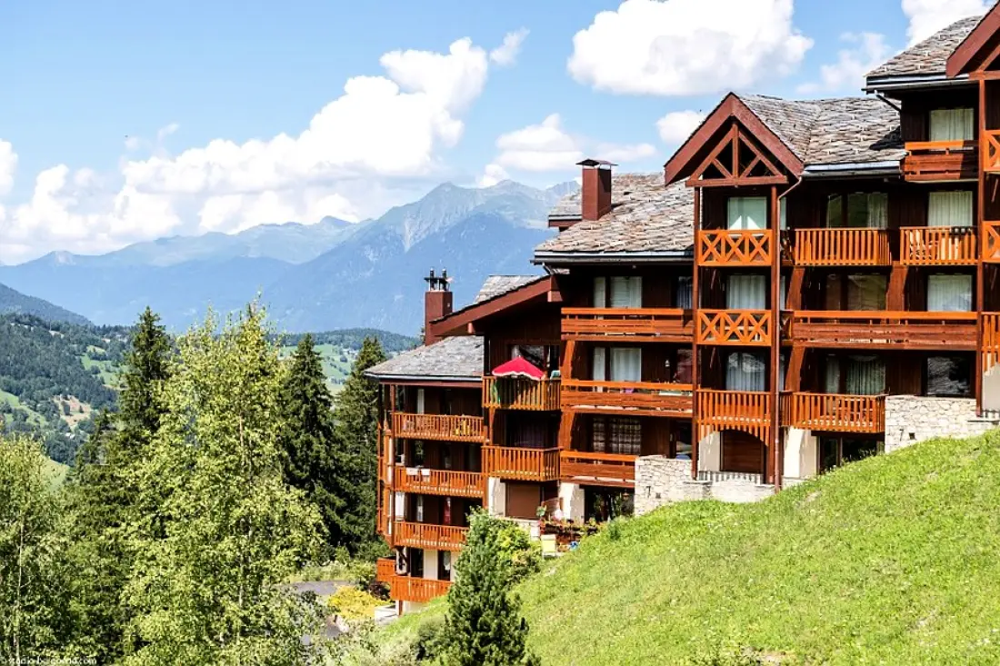 _Résidence Maeva Les Chalets de Valmorel