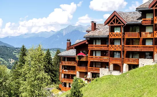 _Résidence Maeva Les Chalets de Valmorel