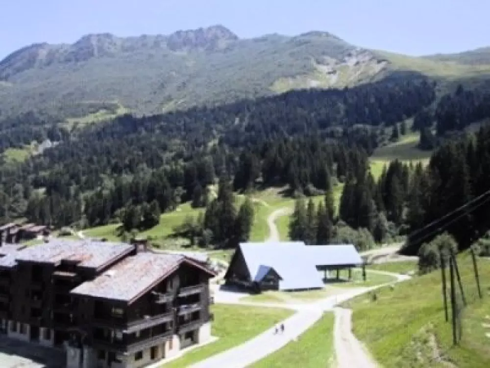 Résidence Mucillon G