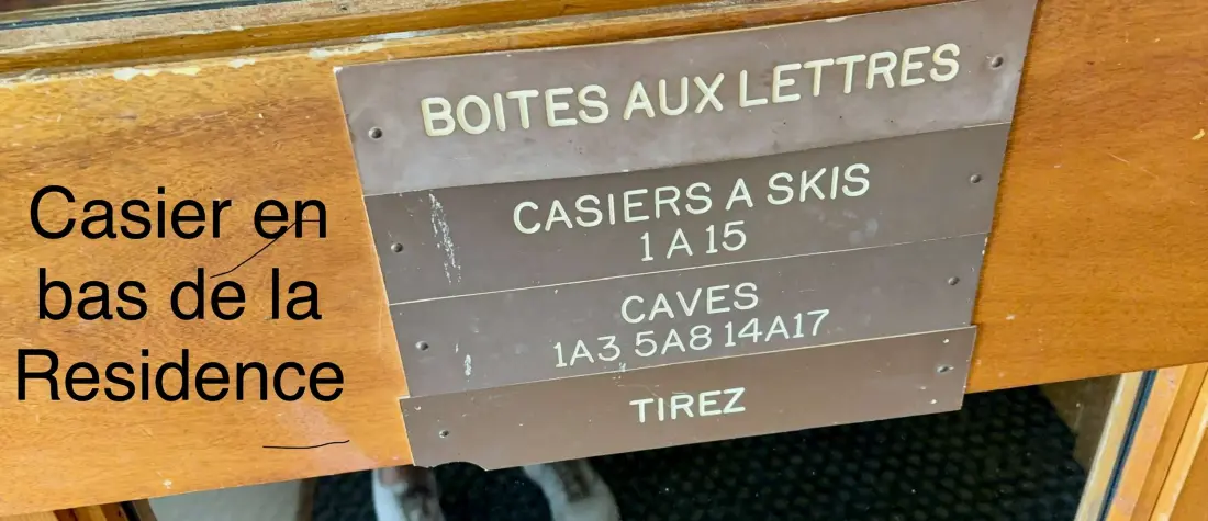 Résidence Mucillon G