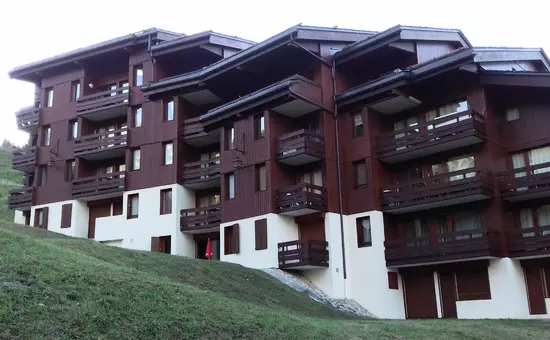 Résidence Mucillon