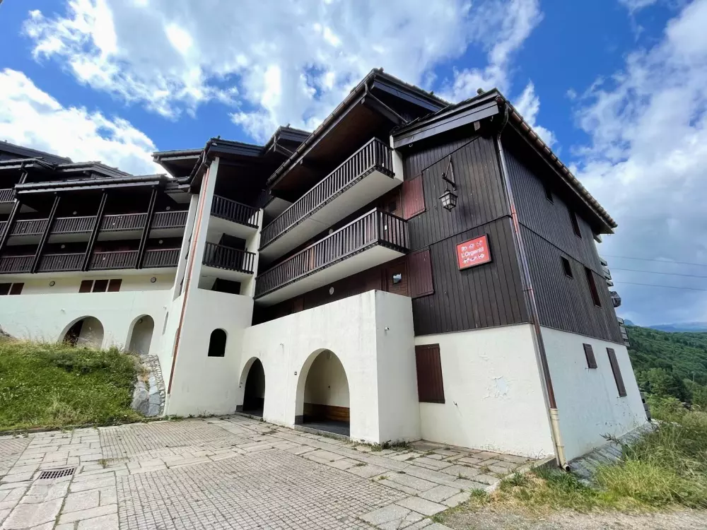 Résidence Orgentil G