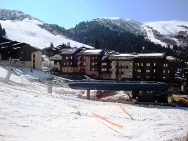 Résidence Pierrafort G