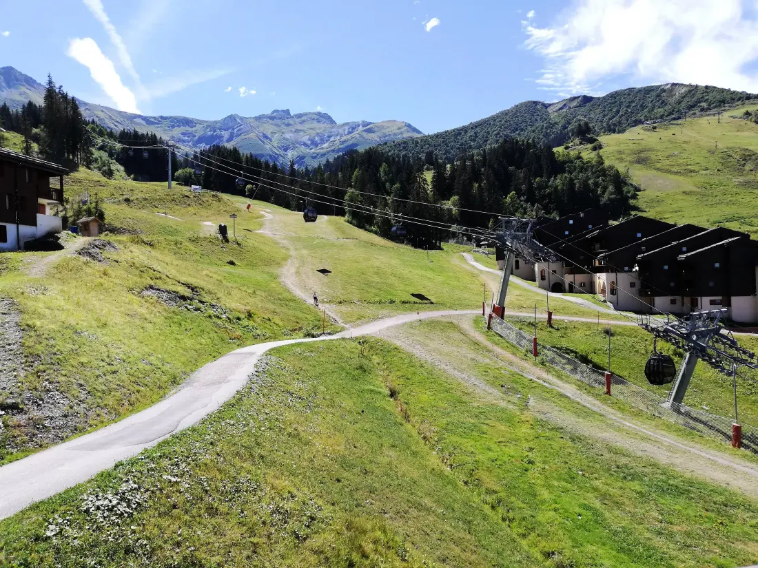 Résidence Pierrafort G