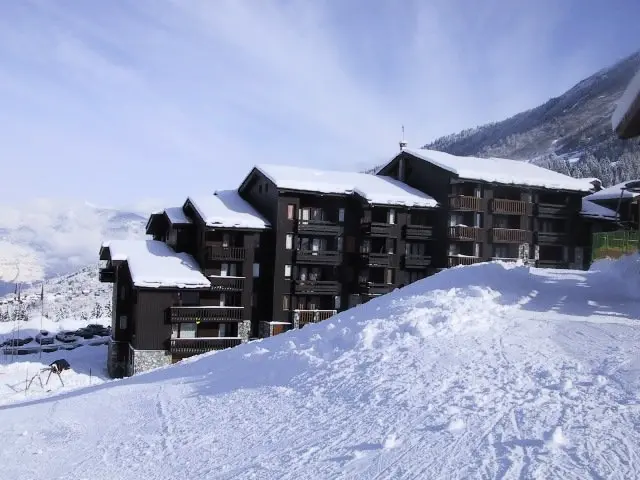 Résidence Pierrafort G
