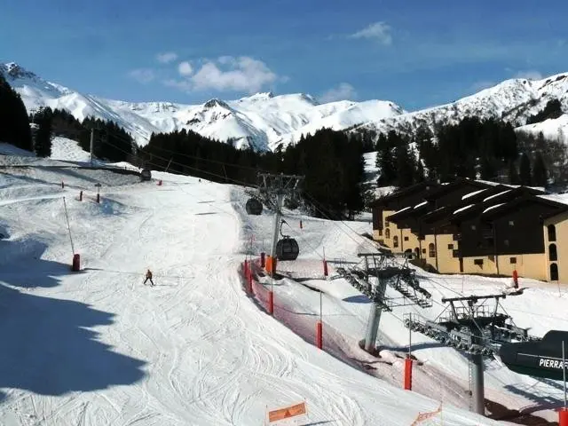 Résidence Pierrafort G