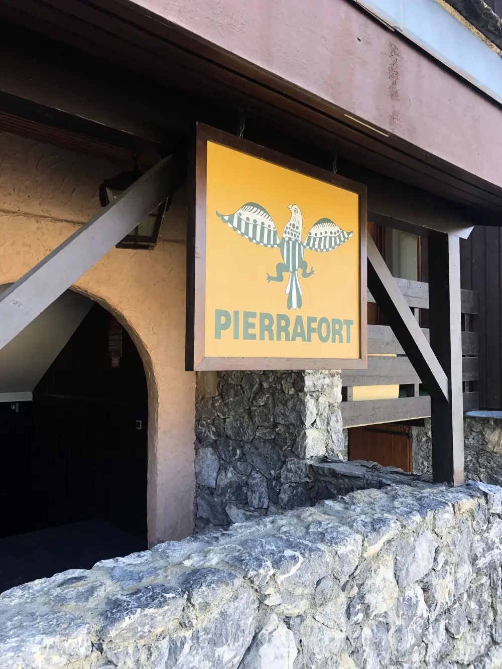 Résidence Pierrafort