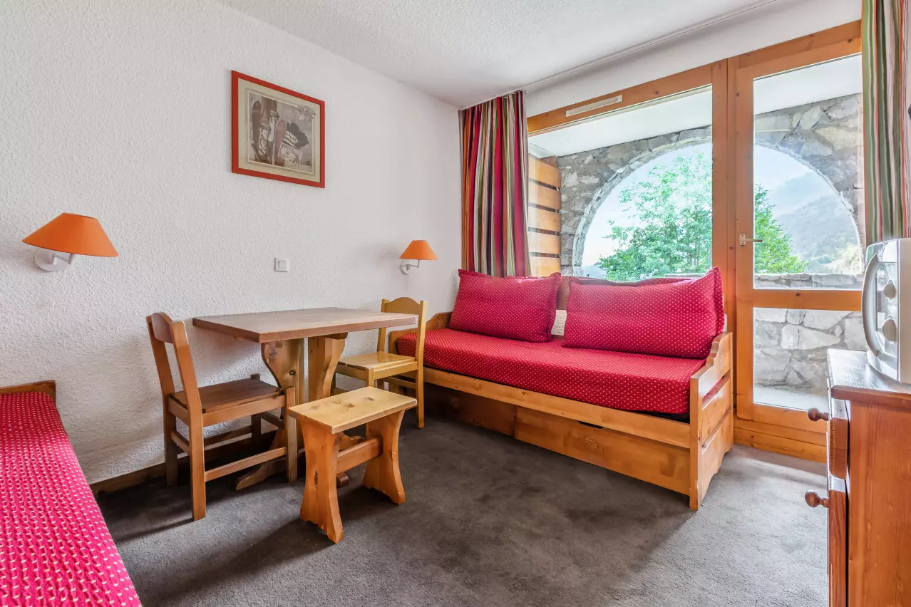 Studio 2 Personnes Confort