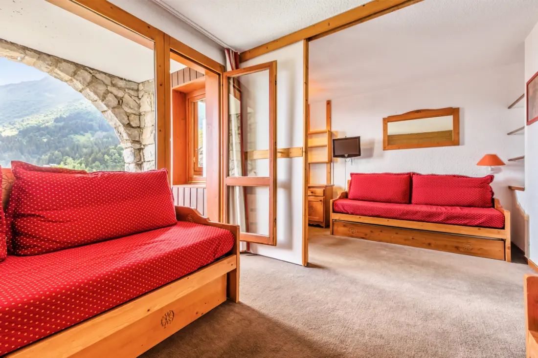 Quartier Crève Cœur - maeva Home