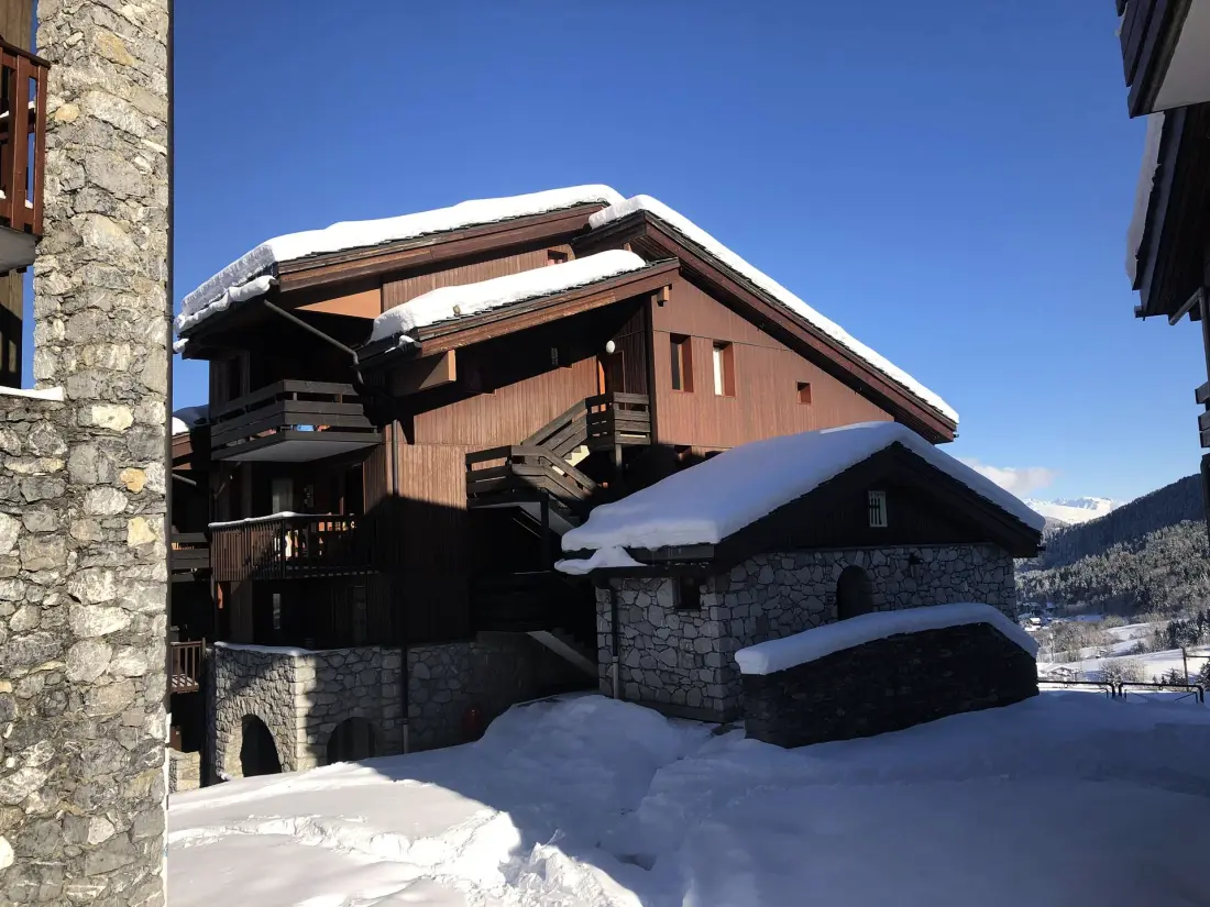 Résidence Portail